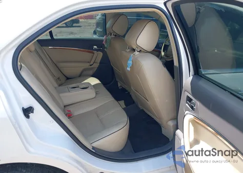 2011 Lincoln Mkz из США, поврежденный, VIN 3LNHL2GC0BR765035